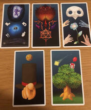 Manifesto cards - (2025)