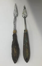 Glue objects - Pallet Knife - (2023)