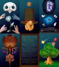 Manifesto cards - (2025)